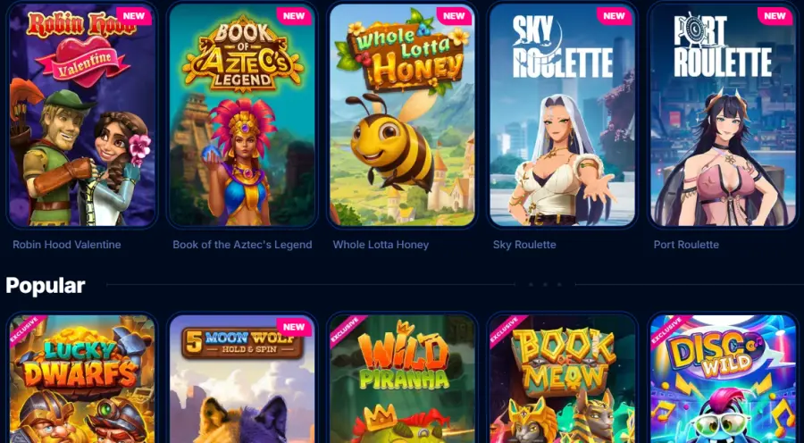 Boomerangbet casino