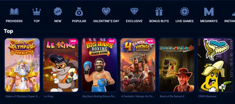Boomerangbet online